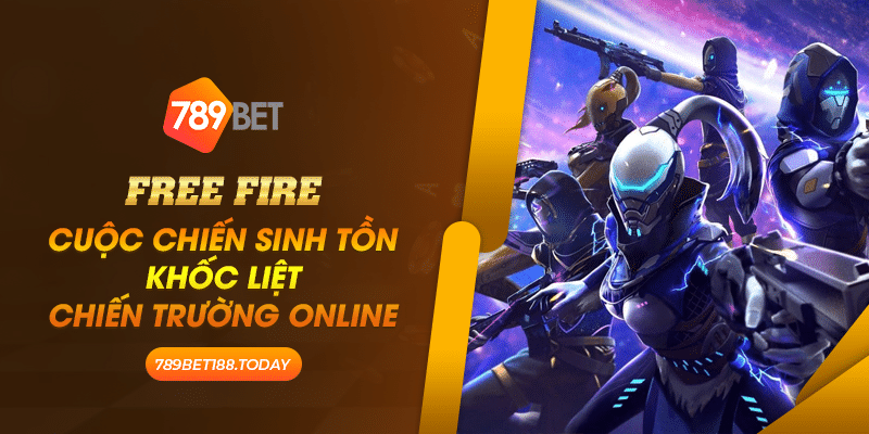 26 Free Fire Cuoc chien sinh ton khoc liet chien truong online