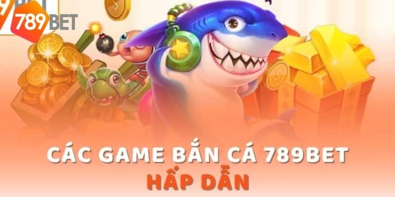 Bắn Cá 9 Bắn cá