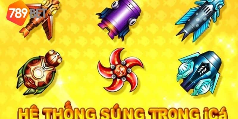 Bắn cá rồng: Trải nghiệm cảm giác săn lùng kỳ lạ 2 bắn cá rồng