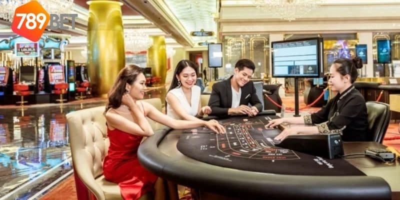 Sòng bạc đổi thưởng: Kết hợp hoàn hảo giải trí và lợi nhuận 2 sòng bạc đổi thưởng