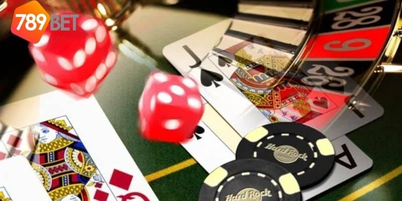 Sòng bài trực tuyến: Giải trí không giới hạn, thuận tiện 2 sòng bài trực tuyến