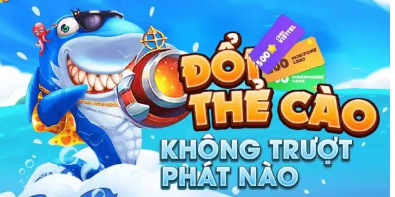 Bắn cá đổi thưởng thẻ cào tại 789Bet – Cơ hội săn cá đổi thưởng cực hấp dẫn 2 Một số điểm mạnh khi chơi bắn cá đổi thưởng thẻ cào tại 789Bet