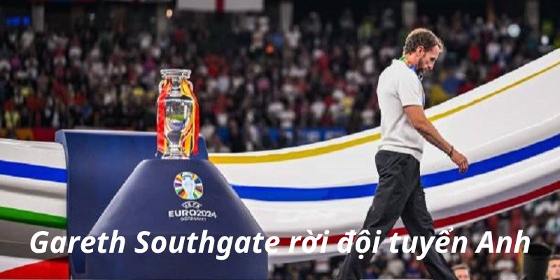 Gareth Southgate 1