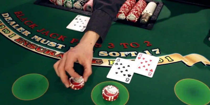 Mẹo chơi blackjack - Những sai lầm cần tránh khi chơi