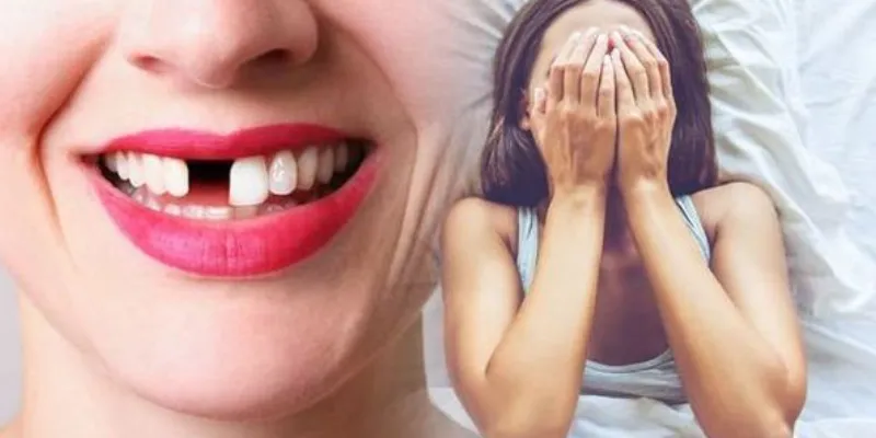 Mơ nhổ răng - Những ý nghĩa ẩn sau giấc mơ cần biết 3 Biểu hiện sự thay đổi và trưởng thành