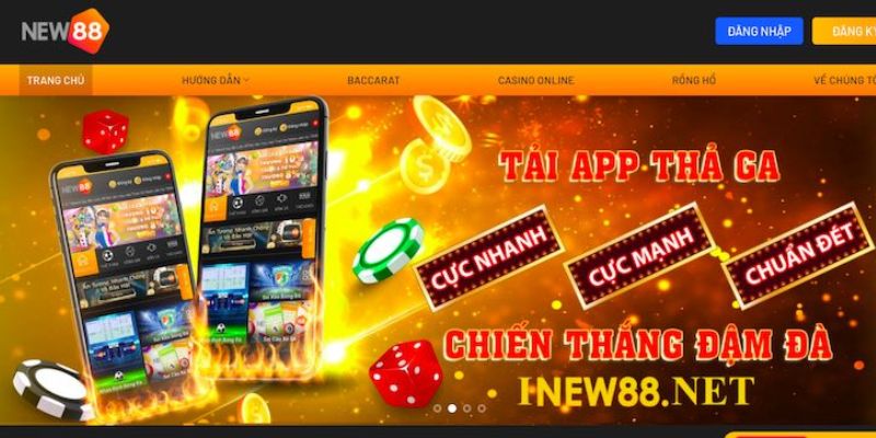 Chính sách của nhà cái – Cam kết an toàn và minh bạch tại New88