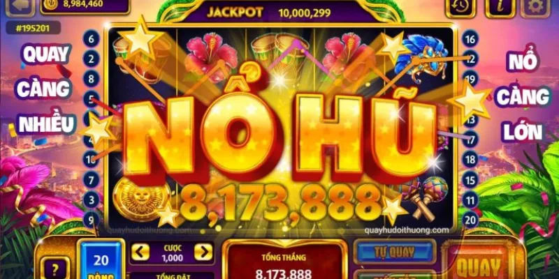 Tìm hiểu luật chơi và cách thức tham gia Nổ Hũ Rồng Vàng tại BK8