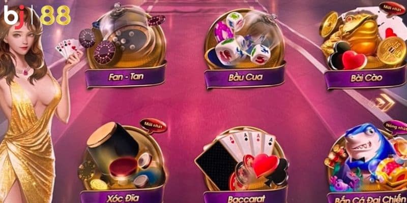 Mini-games thú vị trải nghiệm giải trí không giới hạn