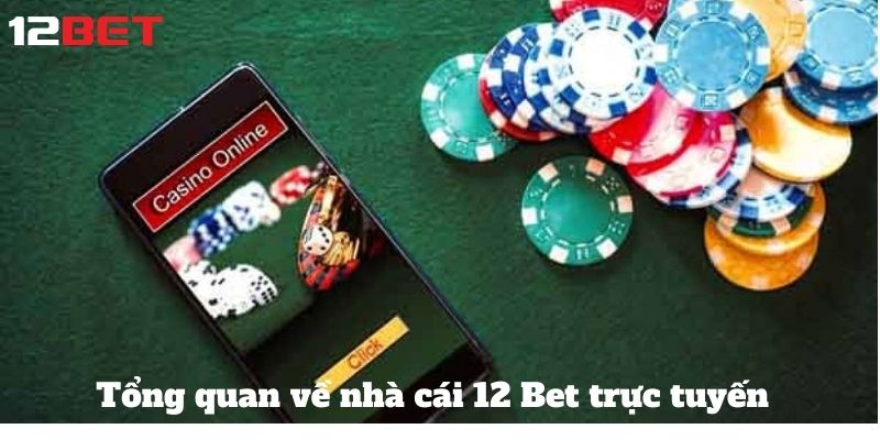 Tổng quan về nhà cái 12 Bet trực tuyến