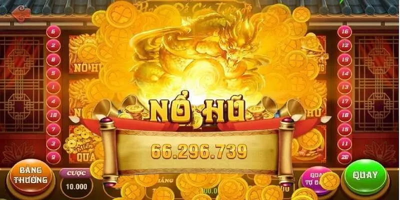 Bật mí chiến thuật chơi nổ hũ tối ưu hóa cơ hội trúng jackpot 2 Hiểu rõ luật chơi và cơ chế hoạt động của trò chơi Nổ Hũ