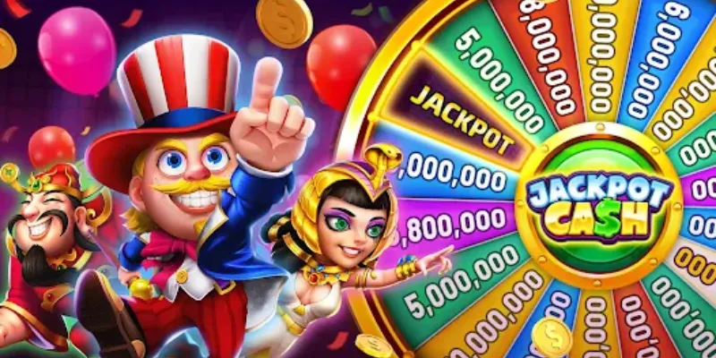 Top các cổng game slot với tỷ lệ trả thưởng cao hiện nay 3 Các cổng game slot được yêu thích với tỷ lệ thắng lớn