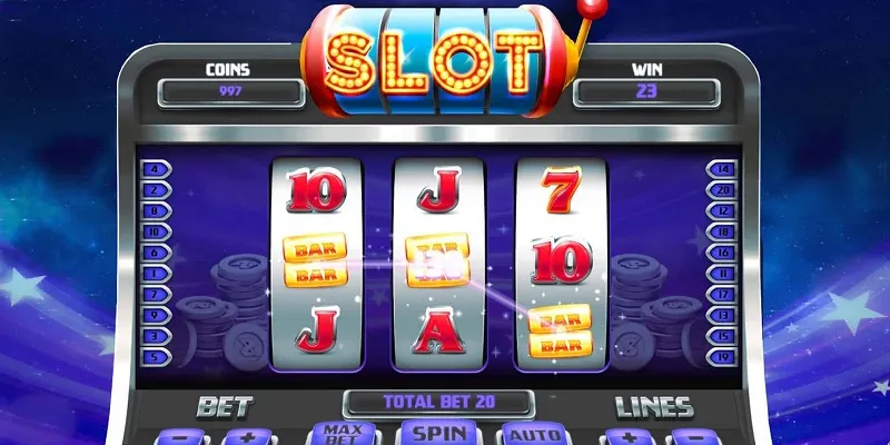 Tìm hiểu chung về game slot
