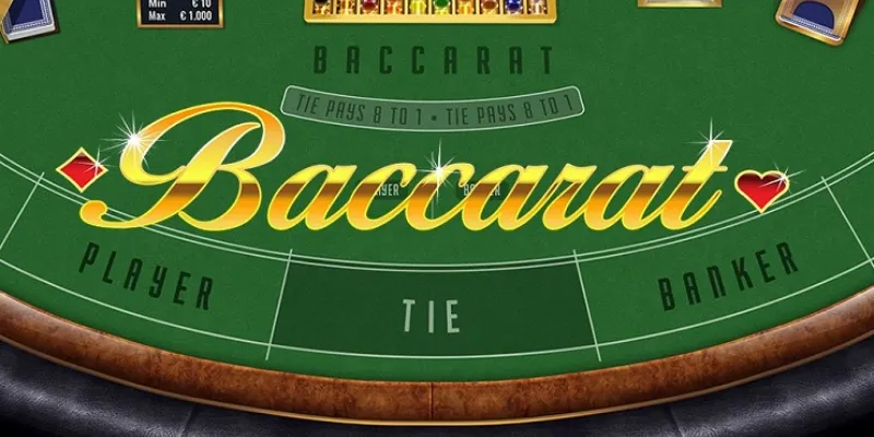 Game đổi thưởng Baccarat