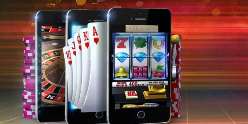 Ưu điểm khi chơi casino trực tuyến trên điện thoại