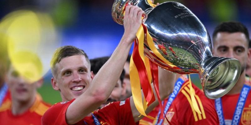 Danh sách 6 cầu thủ cùng đạt danh hiệu Vua phá lưới tại Euro 2024