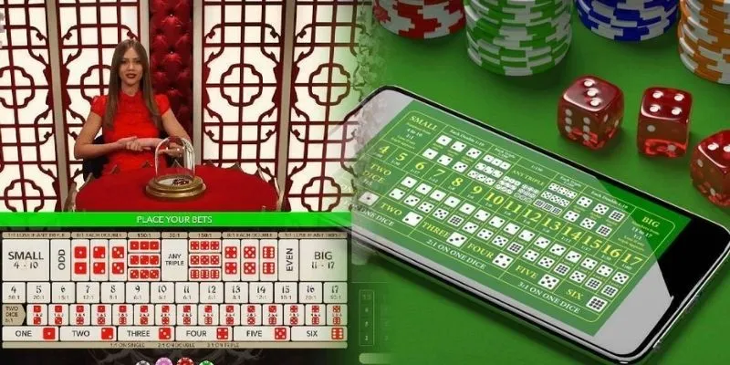 33win – Sân chơi tài xỉu online đáng tin cậy, an toàn tuyệt đối 3 Khám phá các loại cược trong tài xỉu mà bạn nên biết