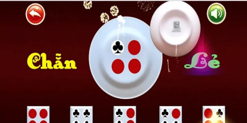 Cách áp dụng thuật toán để tăng tỷ lệ thắng trong xóc đĩa