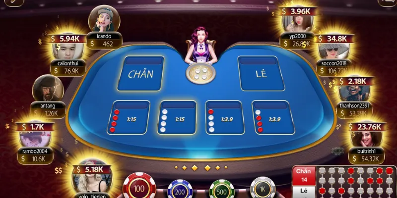 Top 5 nhà cái chơi xóc đĩa đáng tin cậy – Đâu là lựa chọn tốt nhất? 4 Top 5 nhà cái chơi xóc đĩa