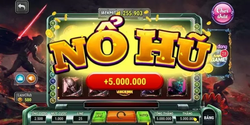 Làm sao để nhận biết game slot dễ ăn tiền?