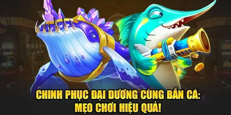 Chơi bắn cá hiệu quả: Chiến thuật và kỹ năng cần biết 2 Vài nét về trò chơi bắn cá trực tuyến