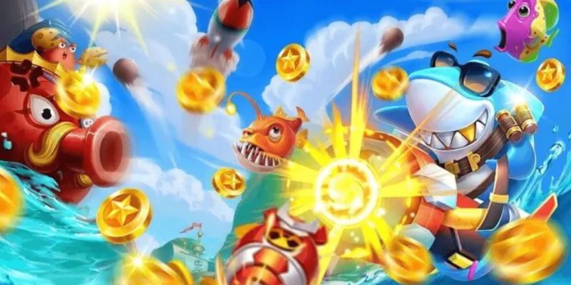 Chơi bắn cá hiệu quả: Chiến thuật và kỹ năng cần biết 3 Khám phá top game bắn cá phổ biến hiện nay