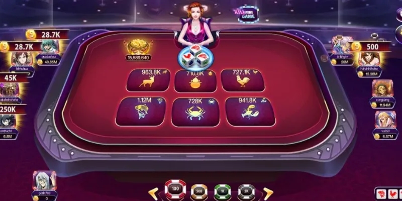Một số mẹo chơi bầu cua online giúp bạn thắng lớn