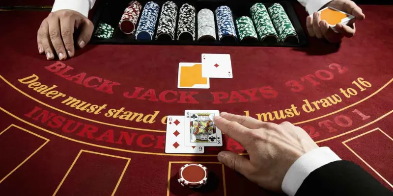 Phân tích luật chơi và các loại cược Blackjack