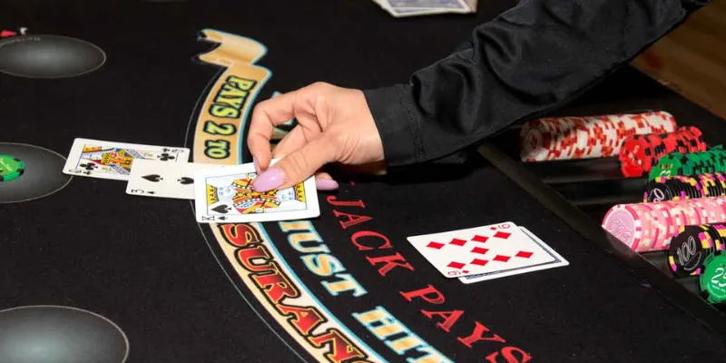 Chi tiết về hướng dẫn cược Blackjack cơ bản