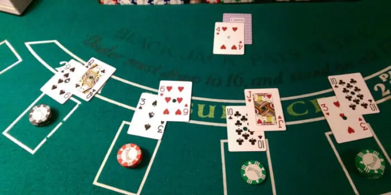 Bật mí mẹo chơi Blackjack hiệu quả 