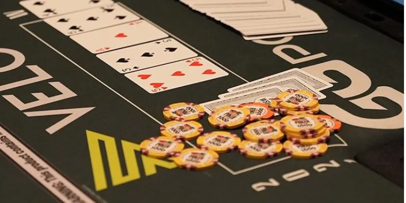 Một số kiểu chơi Poker phổ biến