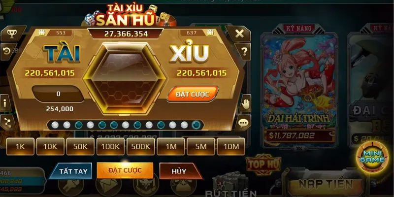 Cơ chế hoạt động của tài xỉu MD5