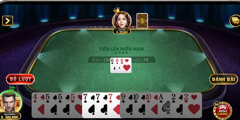Tiến lên đếm lá tại 789Bet – Trò chơi bài đầy kịch tính và cơ hội thắng lớn 2 Những quy định cơ bản khi chơi Tiến lên đếm lá