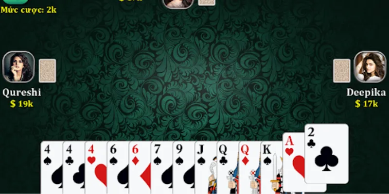 Tiến lên đếm lá tại 789Bet – Trò chơi bài đầy kịch tính và cơ hội thắng lớn 3 Các phiên bản và quy tắc đặc biệt của Tiến lên đếm lá