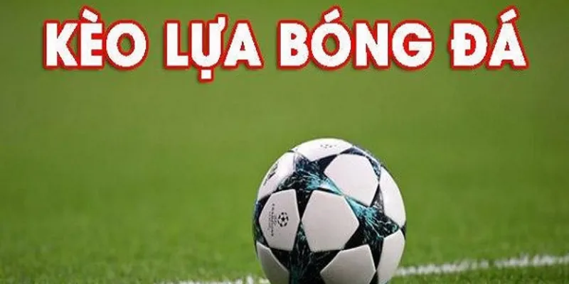 Kèo lựa bóng đá là gì? Hướng dẫn chi tiết cho người mới 2 Khái niệm cơ bản về kèo lựa bóng đá