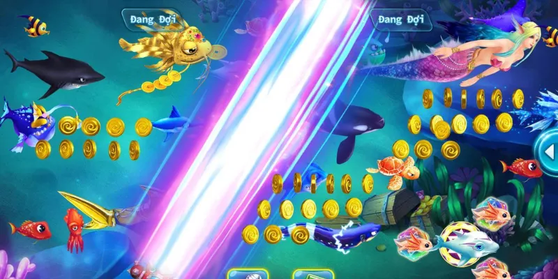 Chiến thuật chơi Bắn Cá King hiệu quả tại 789Bet