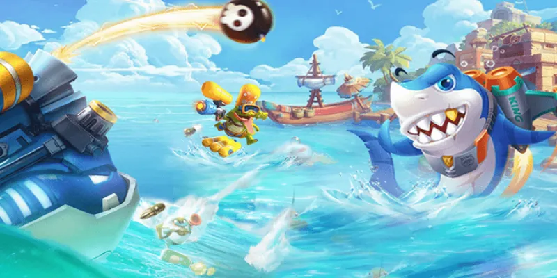 Tìm hiểu tổng quan về game bắn cá thần thoại