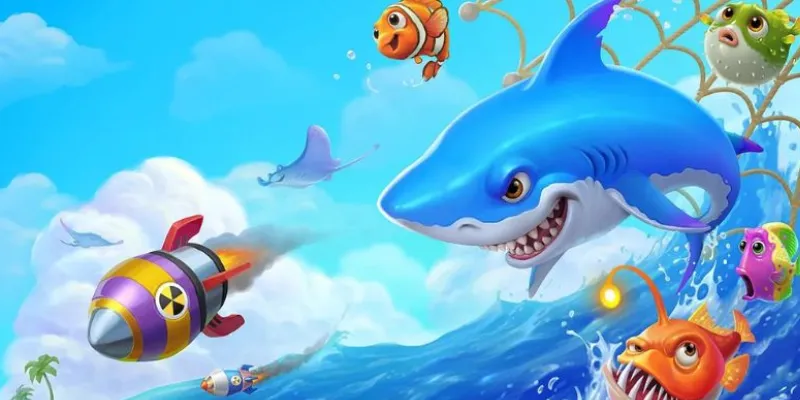 Mẹo chơi hiệu quả trong bắn cá thần thoại tại 789Bet
