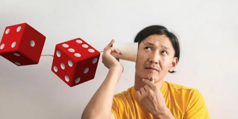 Lắng nghe âm thanh đặc trưng khi hột va chạm