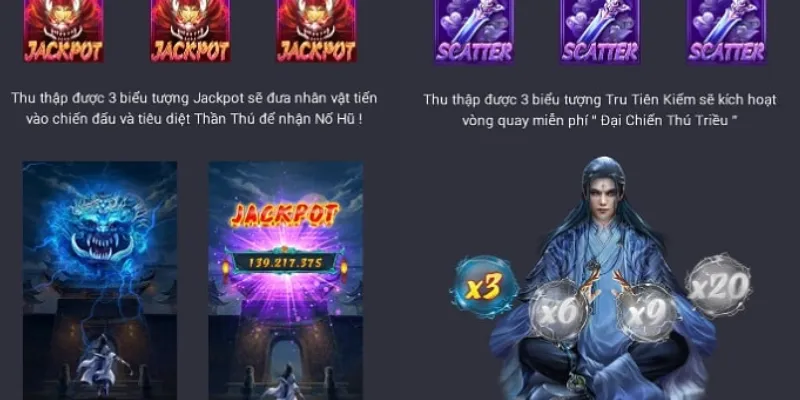 Bí kíp chơi Nổ Hũ Tru Tiên hiệu quả từ những cao thủ tại 789Bet