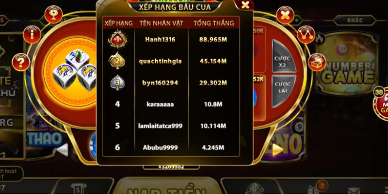 Bí quyết soi cầu bầu cua giúp tân binh tăng tỷ lệ thắng hiệu quả
