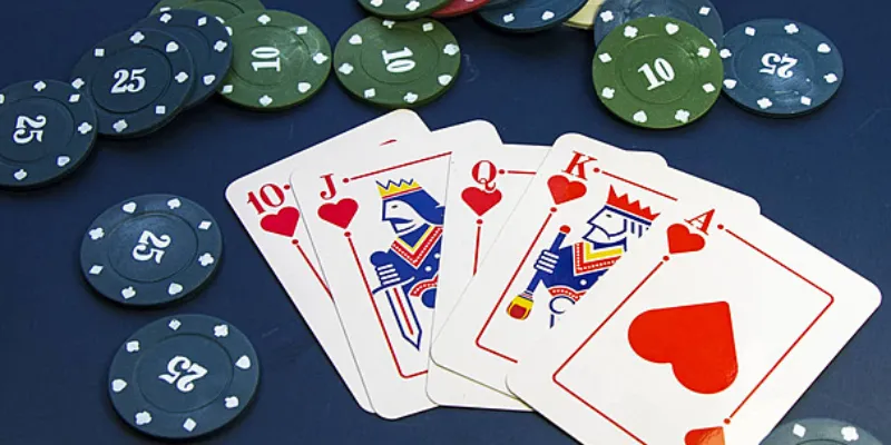 Các thuật ngữ trong xì dách cần nắm