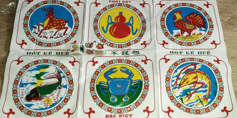 Áp dụng mẹo chơi bầu cua tôm cá để dự đoán chính xác hơn