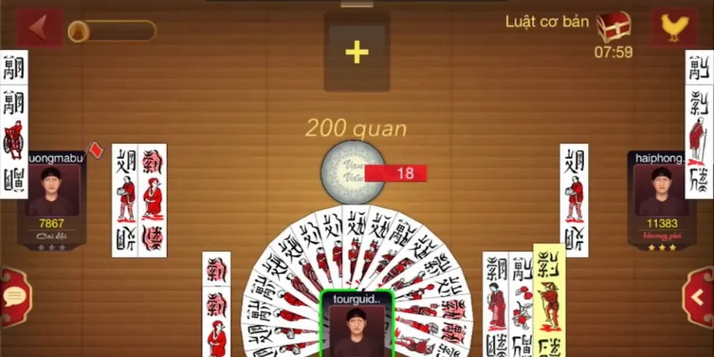 Cách chơi chắn online cho newbie