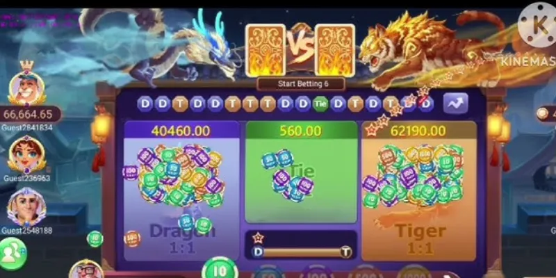 Mẹo chơi Dragon Tiger - Làm chủ trò chơi với các chiến lược thông minh 3 Tìm hiểu quy tắc chơi Dragon Tiger