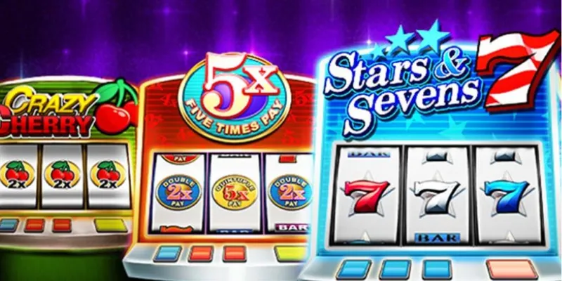Chia sẻ mẹo quay slot game để tăng cơ hội thắng