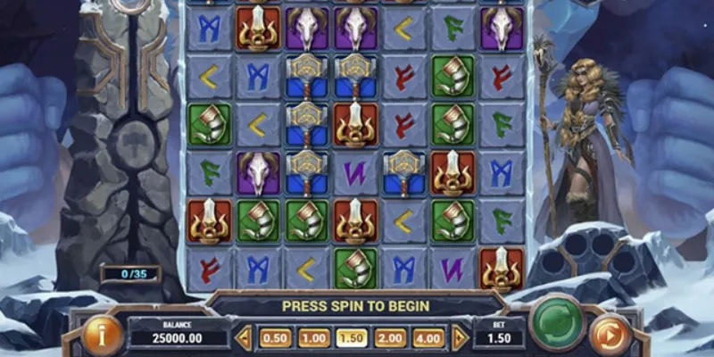 Các biểu tượng và ý nghĩa trong Viking Runecraft