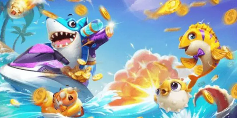Hướng dẫn cách thức chơi bắn cá đổi thưởng thẻ cào