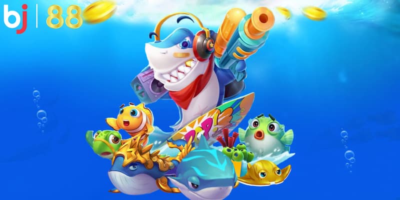Giới thiệu tổng quan về bắn cá BJ88