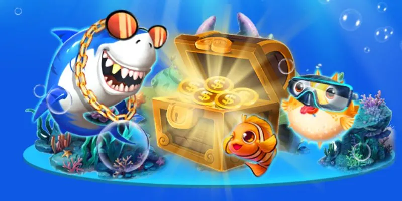 Khám Phá Vương Quốc Cá Mập: Thiên Đường Dưới Biển Cả 4 Nghiên cứu hành vi của boss