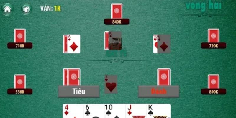 Đôi nét về Tiến Lên online